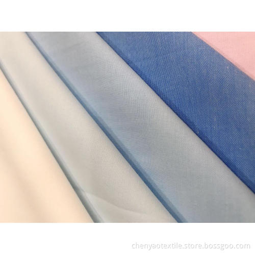 T / C Oxford Woven Dyed Fabric